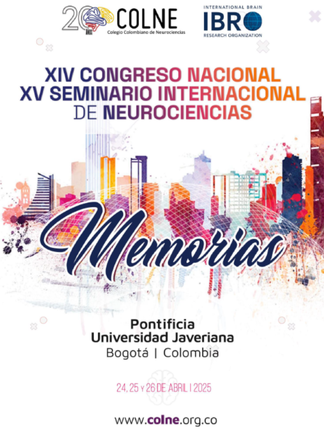 Memorias Congreso 2025